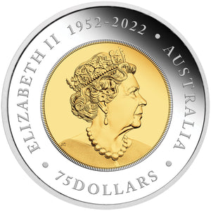 2023 $150 Wedge-Tailed Eagle 1.5oz Bi-Metal Coin