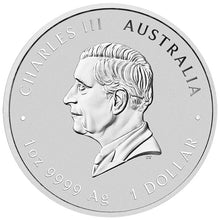 2025 $1 Quokka 1oz Silver Coin