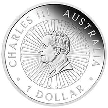 2026 $1 Great Southern Land Matrix Opal 1oz Silver Proof Coin