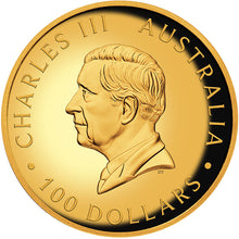 2026 $100 Koala 1oz High Relief Gold Proof High Relief Coin