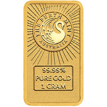 2026 Dune 1gram Gold Collectable Minted Bar