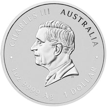 2027 $1 Year of the Goat  (Coloured, Proof & Gilded) 1oz Silver Trio Set