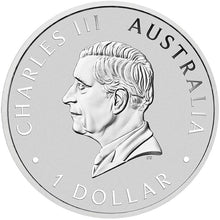 2026 $1 Wedge-tailed Eagle Coloured 1oz Silver Coin in Card