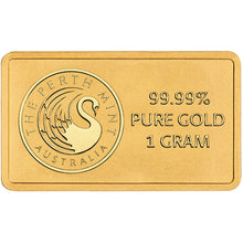 2026 Bon Scott 80th Birthday 1g Gold Minted Bar