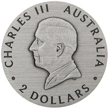 2025 $2 Honey Bee 2oz Silver Coin