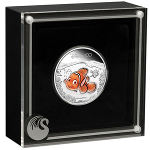 2023 Tuvalu 50c Finding Nemo 1/2oz Silver Proof Coin