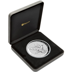 2023 $30 Wedge-Tailed Eagle 1kg Silver Reverse Proof Coin