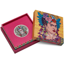 2024 Tuvalu $2 Frida Kahlo 2oz Silver Coin