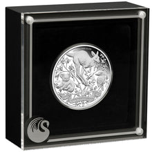 2024 $1 Perth Mint 125th Ann. 1oz Silver Proof Coin