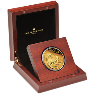 2025 $500 Kangaroo 5oz Gold Proof Coin