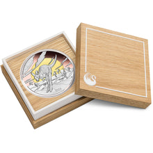 2026 $8 Wonders of Australia - Outback Kangaroo Gilded 5oz Silver Proof Coin