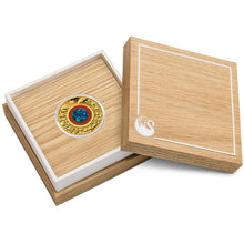 2026 $100 Wonders of Australia - Opal 1oz Gold Proof Coin