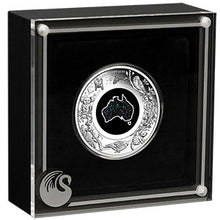 2026 $1 Great Southern Land Matrix Opal 1oz Silver Proof Coin