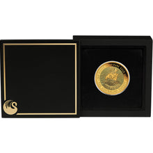 2026 $100 40th Ann. of the Nugget 1oz Gold Proof Coin