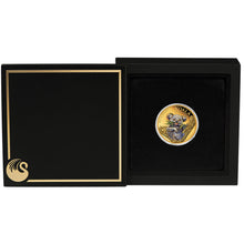 2026 $100 Koala Coloured 1oz Gold Proof Coin