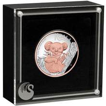 2026 $8 Koala High Relief Gilded 5oz Silver Proof Coin