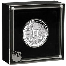 2026 $1 QEII 100th Birthday 1oz Silver Proof Coin