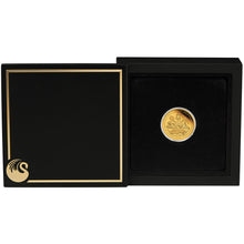 2026 $25 Australia's First Gold Rush 1/4oz Gold Proof Coin
