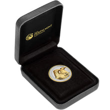2026 $2 Wedge Tailed Eagle Enhanced Reverse Proof Ultra High Relief Gilded 2oz Silver Coin
