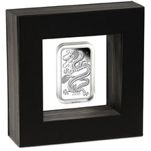 2026 $1 Dragon Rectangular 1oz Silver Proof Coin