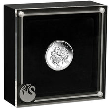 2026 25c Australian SILVER Sovereign Proof Coin