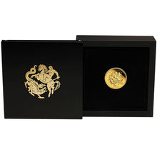 2026 $25 Australian Gold Sovereign Proof Coin
