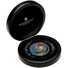 2025 $25 Extragalactic Patinaed 5oz Silver Coin w/four Diamonds