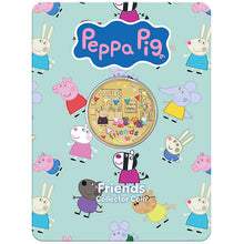 2026 Tuvalu $1 Peppa Pig Collector Coin COLLECTION