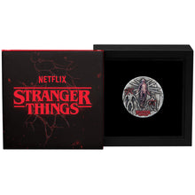 2026 Tuvalu $2 Stranger Things - Villains 2oz Silver Antique-finish Coin