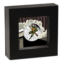 2025 Tuvalu $1 TMNT Donatello 1oz Silver Proof Coin