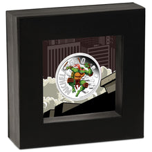 2024 Tuvalu $1 TMNT Michelangelo 1oz Silver Proof Coin