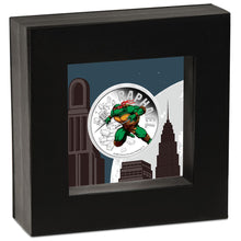 2025 Tuvalu $1 TMNT - Raphael 1oz Silver Proof Coin