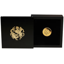 2024 $25 Australia Sovereign Gold Proof Coin