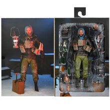 The Thing - Ultimate Macready V3 (Last Stand) 7" Action Fig