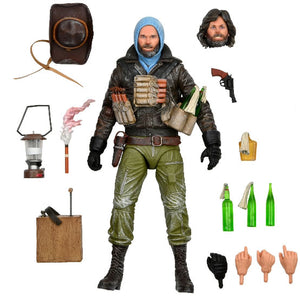 The Thing - Ultimate Macready V3 (Last Stand) 7" Action Fig