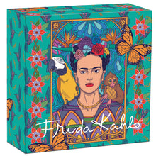 2024 Tuvalu $2 Frida Kahlo 2oz Silver Coin