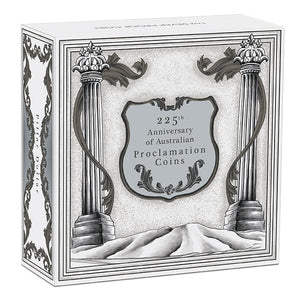 2025 $1 225th Ann. of Proclamation 1oz Silver Proof Coin