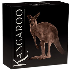 2025 $500 Kangaroo 5oz Gold Proof Coin