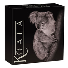 2025 $100 Koala High Relief 1oz Gold Proof Coin