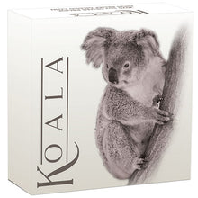 2025 $8 Koala Gilded High Relief 5oz Silver Proof Coin