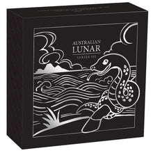 2025 $1 Year of the Snake Colour 1oz Silver Proof Coin