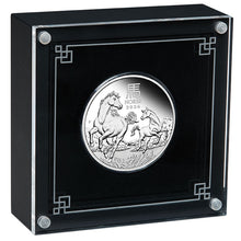 2026 $1 Year of the Horse 1oz Silver Proof Coin