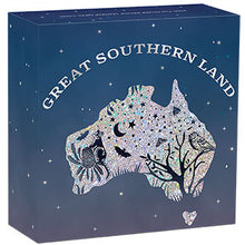 2026 $1 Great Southern Land Matrix Opal 1oz Silver Proof Coin