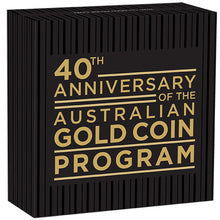 2026 $100 40th Ann. of the Nugget 1oz Gold Proof Coin