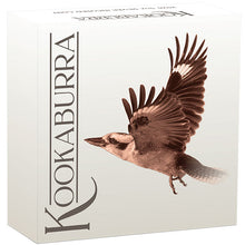 2026 $8 Kookaburra Incuse 5oz Silver Coin