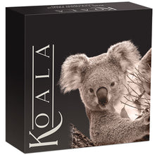 2026 $100 Koala Coloured 1oz Gold Proof Coin