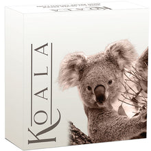 2026 $8 Koala High Relief Gilded 5oz Silver Proof Coin