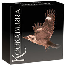2026 $25 Kookaburra 1/4oz Gold Proof Coin