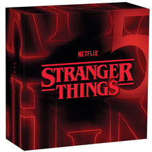 2026 Tuvalu $1 Stranger Things Season FIVE 1oz Rectangular Silver Coin