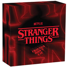2026 Tuvalu $1 Stranger Things – Friends Don’t Lie 1oz Silver Coin